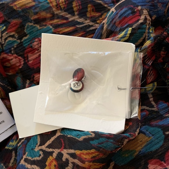 Joie Katie Silk Top - Picture 15 of 16